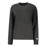 Sweat zippé pour femme North Sails noir - NORTH SAILS