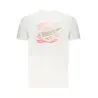 T-SHIRT À MANCHES COURTES TRUSSARDI HOMME BLANC - Trussardi
