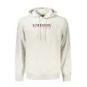 Sweat-shirt zippé gris Tommy Hilfiger pour homme - TOMMY HILFIGER