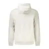 Sweat-shirt zippé gris Tommy Hilfiger pour homme - TOMMY HILFIGER