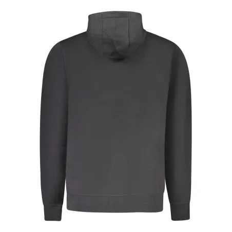 Sweat-shirt zippé noir pour homme North Sails - NORTH SAILS