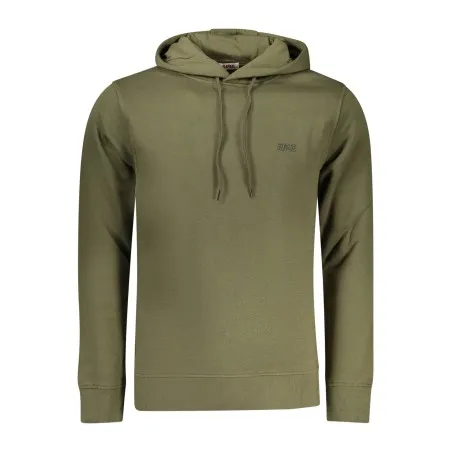 SWEAT-SHIRT ZIPPÉ POUR HOMMES RIFLE VERT - RIFLE