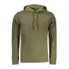 SWEAT-SHIRT ZIPPÉ POUR HOMMES RIFLE VERT - RIFLE