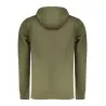 SWEAT-SHIRT ZIPPÉ POUR HOMMES RIFLE VERT - RIFLE