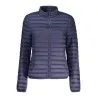NORVÈGE 1963 VESTE BLEUE POUR FEMME - NORWAY 1963
