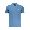 Polo à manches courtes pour homme North Sails, bleu - NORTH SAILS