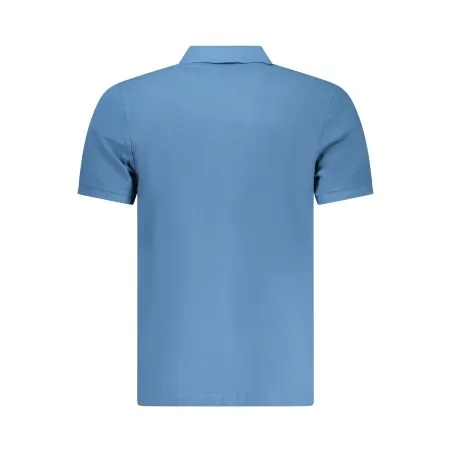 Polo à manches courtes pour homme North Sails, bleu - NORTH SAILS