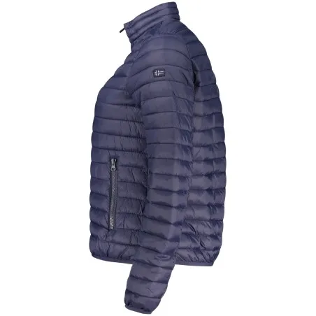 NORVÈGE 1963 VESTE BLEUE POUR FEMME - NORWAY 1963
