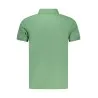 POLO À MANCHES COURTES VERT POUR HOMME TIMBERLAND - TIMBERLAND