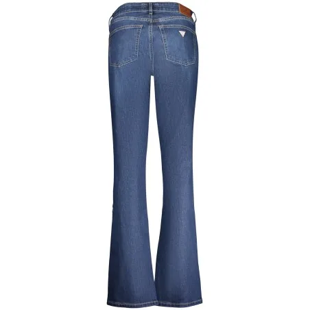 Jean Guess Jeans Femme Bleu - GUESS JEANS