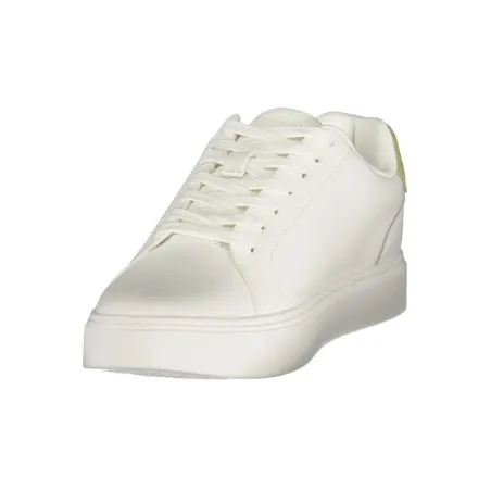 CHAUSSURES DE SPORT BLANCHES POUR HOMMES CALVIN KLEIN - CALVIN KLEIN