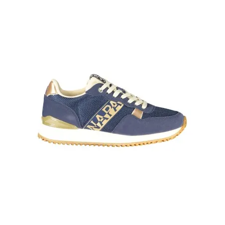 CHAUSSURES NAPAPIJRI CHAUSSURES DE SPORT POUR FEMMES BLEUES - NAPAPIJRI