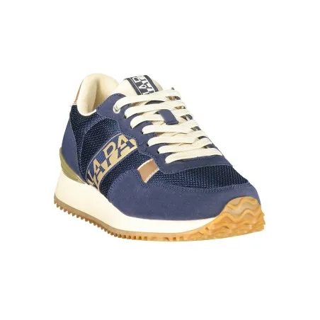 CHAUSSURES NAPAPIJRI CHAUSSURES DE SPORT POUR FEMMES BLEUES - NAPAPIJRI