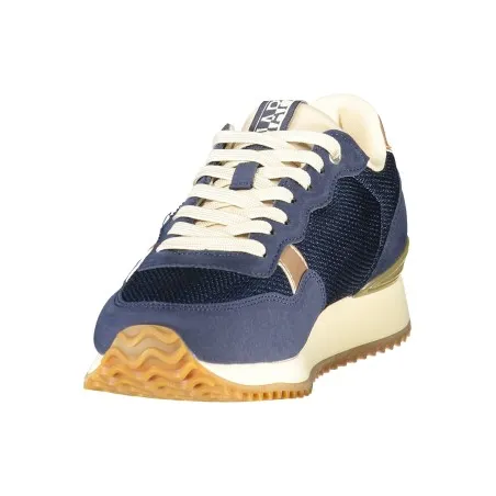 CHAUSSURES NAPAPIJRI CHAUSSURES DE SPORT POUR FEMMES BLEUES - NAPAPIJRI