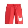 MAILLOT DE BAIN NIKE HOMME À FOND ROUGE - NIKE