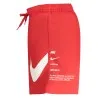 MAILLOT DE BAIN NIKE HOMME À FOND ROUGE - NIKE