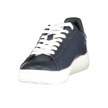 Chaussures de sport bleues pour femmes US POLO ASSN. - U.S. POLO ASSN