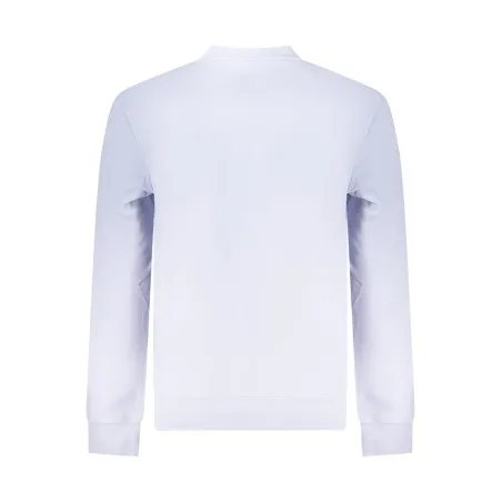 SWEAT-SHIRT FERMÉ VIOLET POUR HOMME CALVIN KLEIN - CALVIN KLEIN
