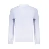 SWEAT-SHIRT FERMÉ VIOLET POUR HOMME CALVIN KLEIN - CALVIN KLEIN