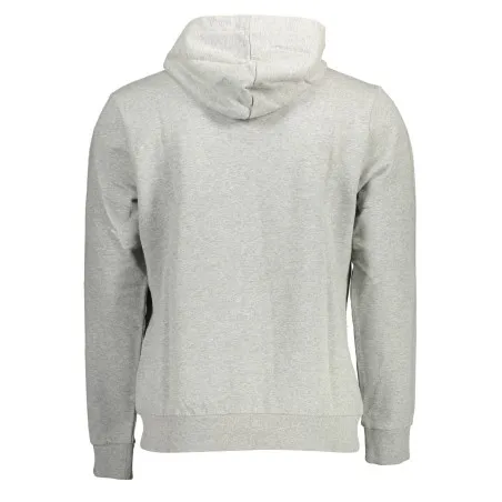 NAPAPIJRI SWEAT SANS ZIP HOMME GRIS - NAPAPIJRI
