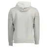 NAPAPIJRI SWEAT SANS ZIP HOMME GRIS - NAPAPIJRI