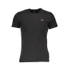T-SHIRT À MANCHES COURTES HOMME LA MARTINA NOIR - LA MARTINA