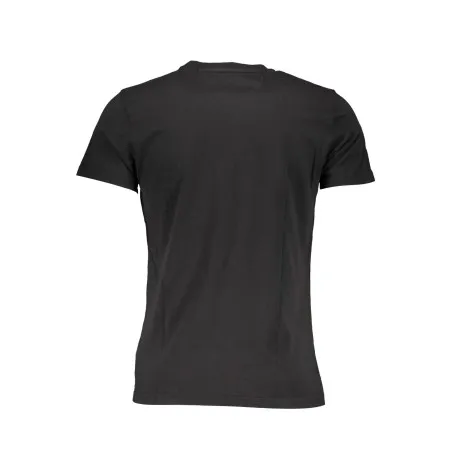 T-SHIRT À MANCHES COURTES HOMME LA MARTINA NOIR - LA MARTINA