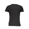 T-SHIRT À MANCHES COURTES HOMME LA MARTINA NOIR - LA MARTINA