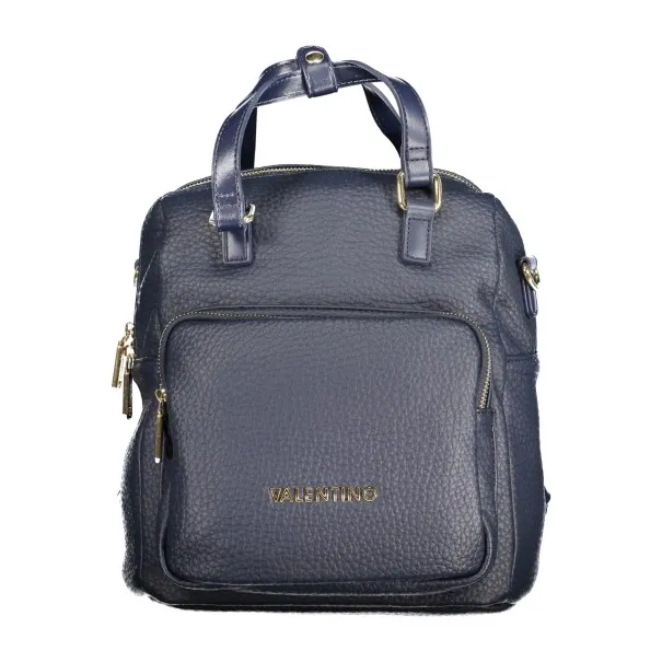 VALENTINO BAGS SAC À DOS FEMME BLEU - valentino