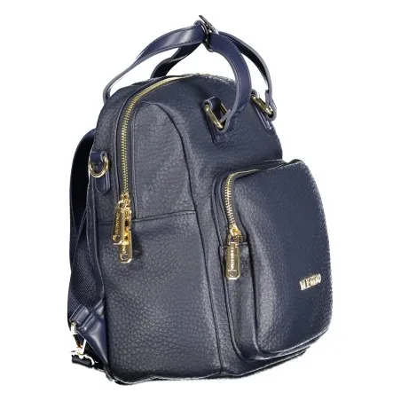 VALENTINO BAGS SAC À DOS FEMME BLEU - valentino