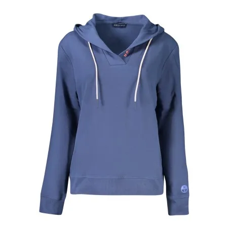 SWEAT-SHIRT ZIPPÉ BLEU NORTH SAILS POUR FEMME - NORTH SAILS