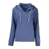 SWEAT-SHIRT ZIPPÉ BLEU NORTH SAILS POUR FEMME - NORTH SAILS