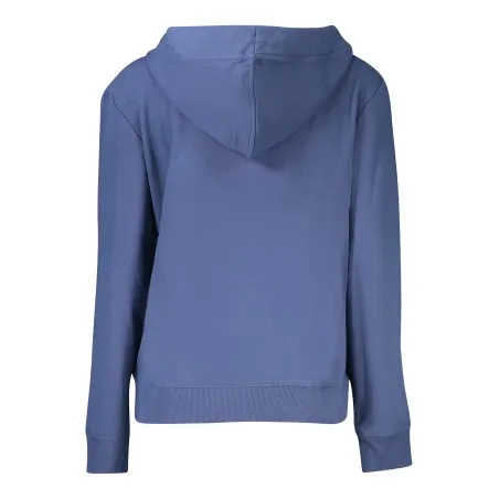 SWEAT-SHIRT ZIPPÉ BLEU NORTH SAILS POUR FEMME - NORTH SAILS