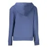 SWEAT-SHIRT ZIPPÉ BLEU NORTH SAILS POUR FEMME - NORTH SAILS
