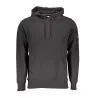 Sweat-shirt zippé noir Calvin Klein pour homme - CALVIN KLEIN