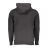 Sweat-shirt zippé noir Calvin Klein pour homme - CALVIN KLEIN