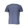 T-SHIRT MANCHES COURTES NORTH SAILS HOMME BLEU - NORTH SAILS