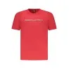 T-SHIRT À MANCHES COURTES POUR HOMME NORVÈGE 1963 ROUGE - NORWAY 1963