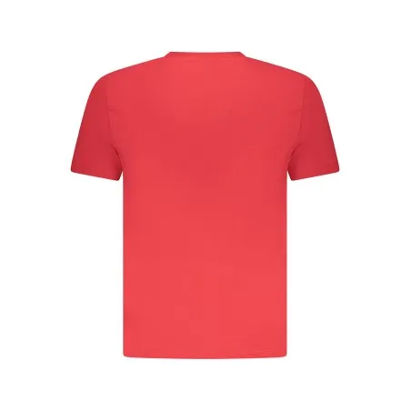 T-SHIRT À MANCHES COURTES POUR HOMME NORVÈGE 1963 ROUGE - NORWAY 1963