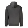 Sweat zippé noir Tommy Hilfiger pour homme - TOMMY HILFIGER