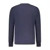 SWEAT-SHIRT ZIPPÉ BLEU NORTH SAILS POUR HOMMES - NORTH SAILS