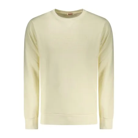 SWEAT-SHIRT ZIPPÉ RIFLE POUR HOMME BLANC - RIFLE
