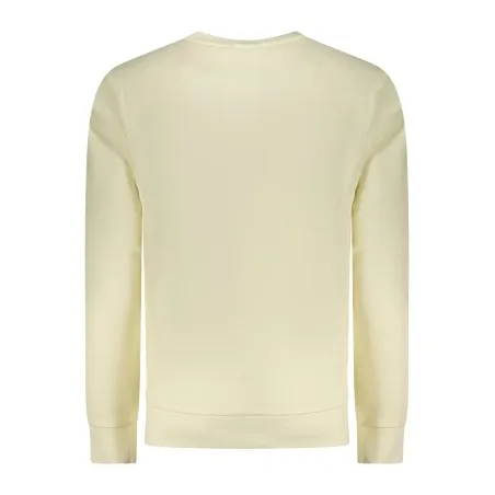 SWEAT-SHIRT ZIPPÉ RIFLE POUR HOMME BLANC - RIFLE