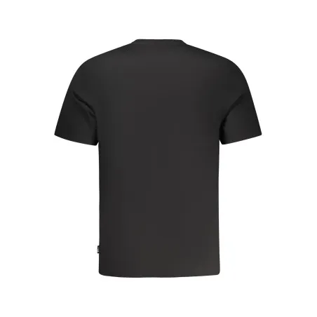 T-shirt à manches courtes FILA pour homme, noir - FILA