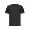 T-shirt à manches courtes FILA pour homme, noir - FILA