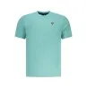 T-shirt à manches courtes pour homme North Sails, bleu - NORTH SAILS