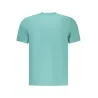 T-shirt à manches courtes pour homme North Sails, bleu - NORTH SAILS