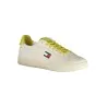 CHAUSSURES DE SPORT BLANCHES POUR HOMMES TOMMY HILFIGER - TOMMY HILFIGER