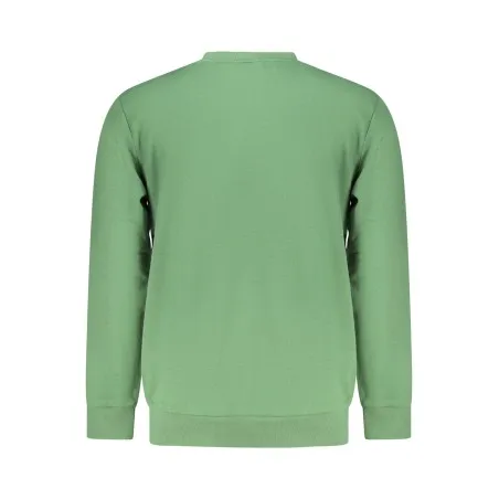 SWEAT-SHIRT FERMETURE ÉCLAIR TIMBERLAND POUR HOMME VERT - TIMBERLAND