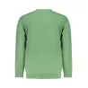 SWEAT-SHIRT FERMETURE ÉCLAIR TIMBERLAND POUR HOMME VERT - TIMBERLAND